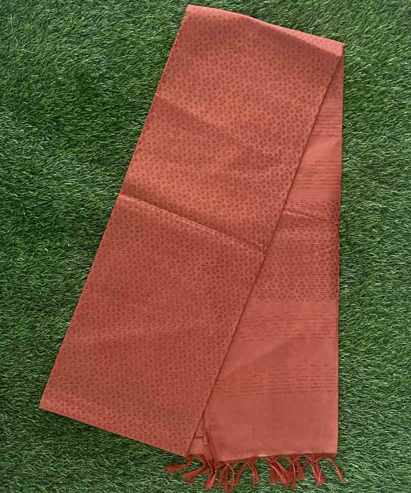 Semi Tusser Silk Saree DS634-01