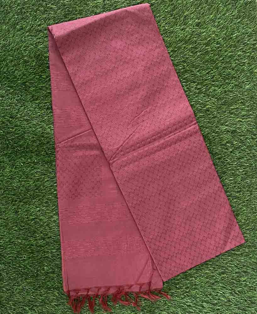 Semi Tusser Silk Saree DS634-02