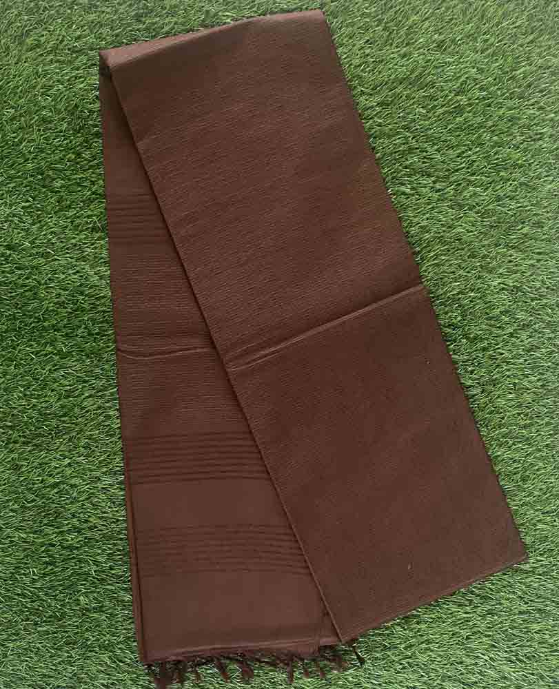 Semi Tusser Silk Saree DS634-04