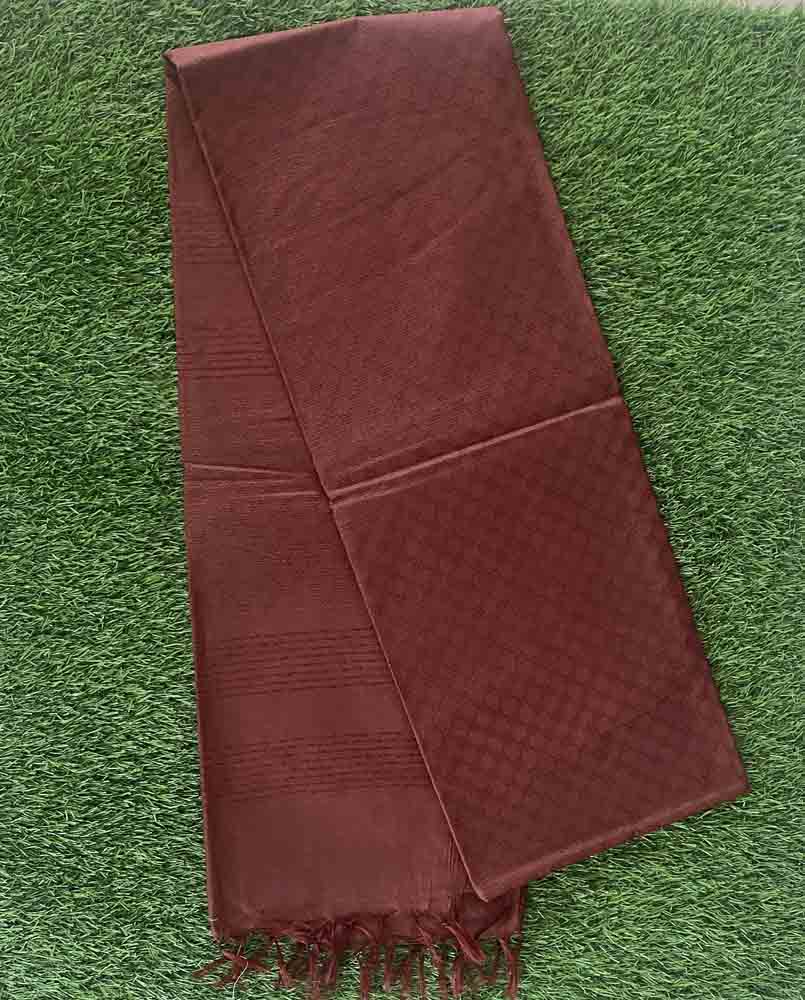 Semi Tusser Silk Saree DS634-06