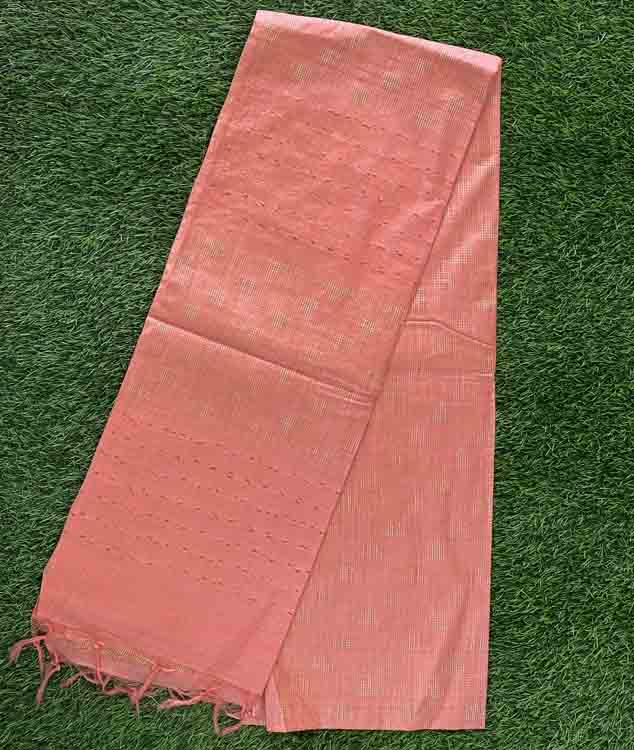 Semi Tusser Silk Saree DS640-03