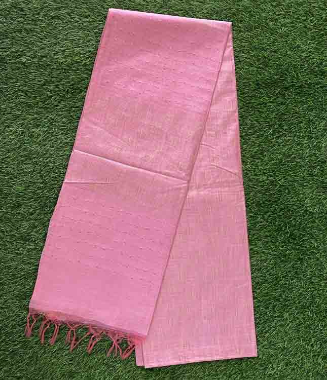 Semi Tusser Silk Saree DS640-11