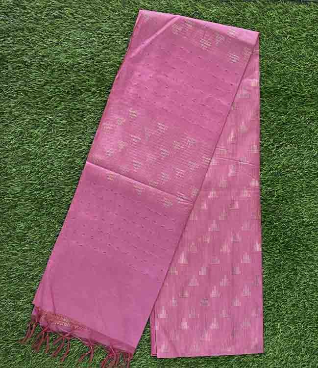 Semi Tusser Silk Saree DS640-17