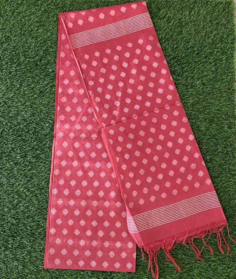 Semi Tusser Silk Saree DS643-03