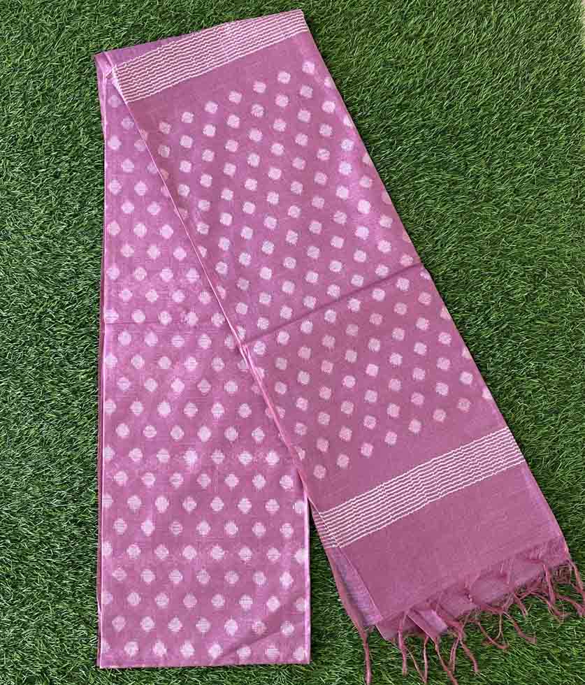 Semi Tusser Silk Saree DS643-07