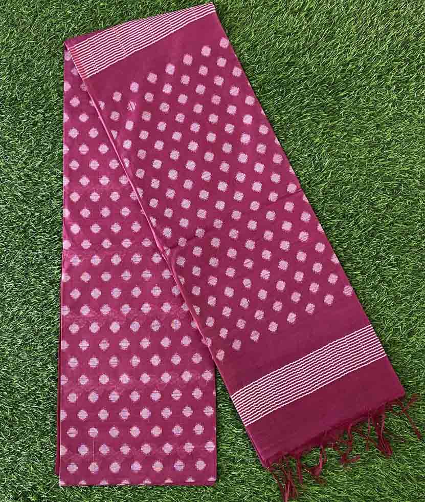 Semi Tusser Silk Saree DS643-11