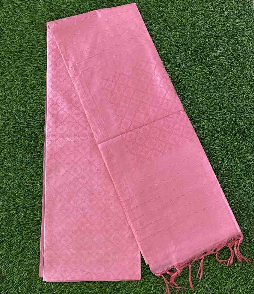 Semi Tusser Silk Saree DS645-04