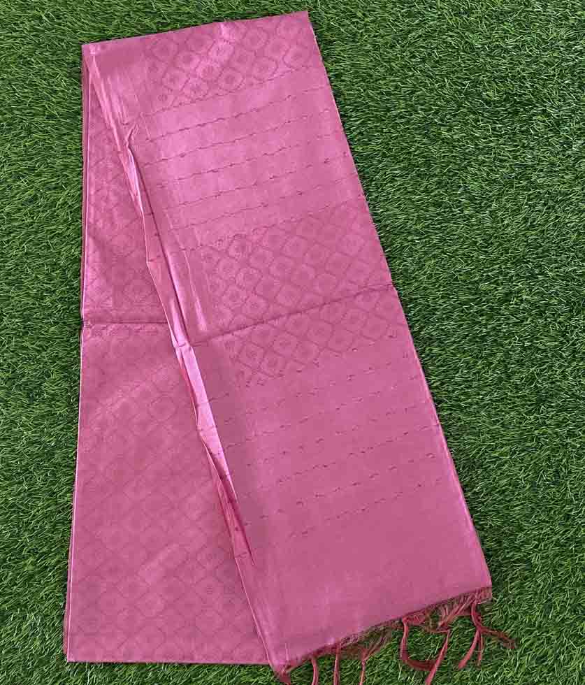 Semi Tusser Silk Saree DS645-08