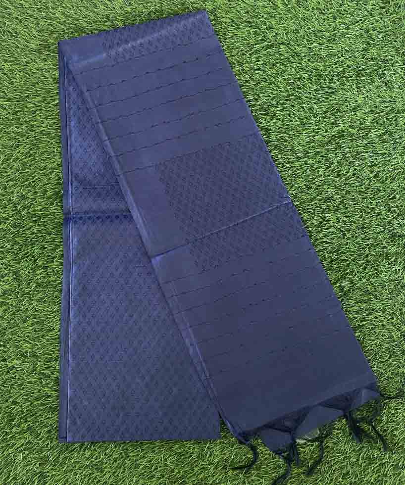 Semi Tusser Silk Saree DS648-03