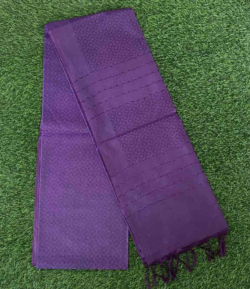 Semi Tusser Silk Saree DS648-13