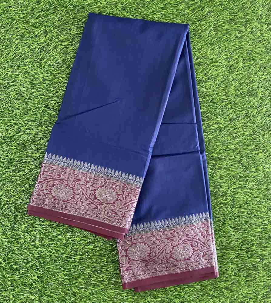 Banarasi Silk Saree DS674-02