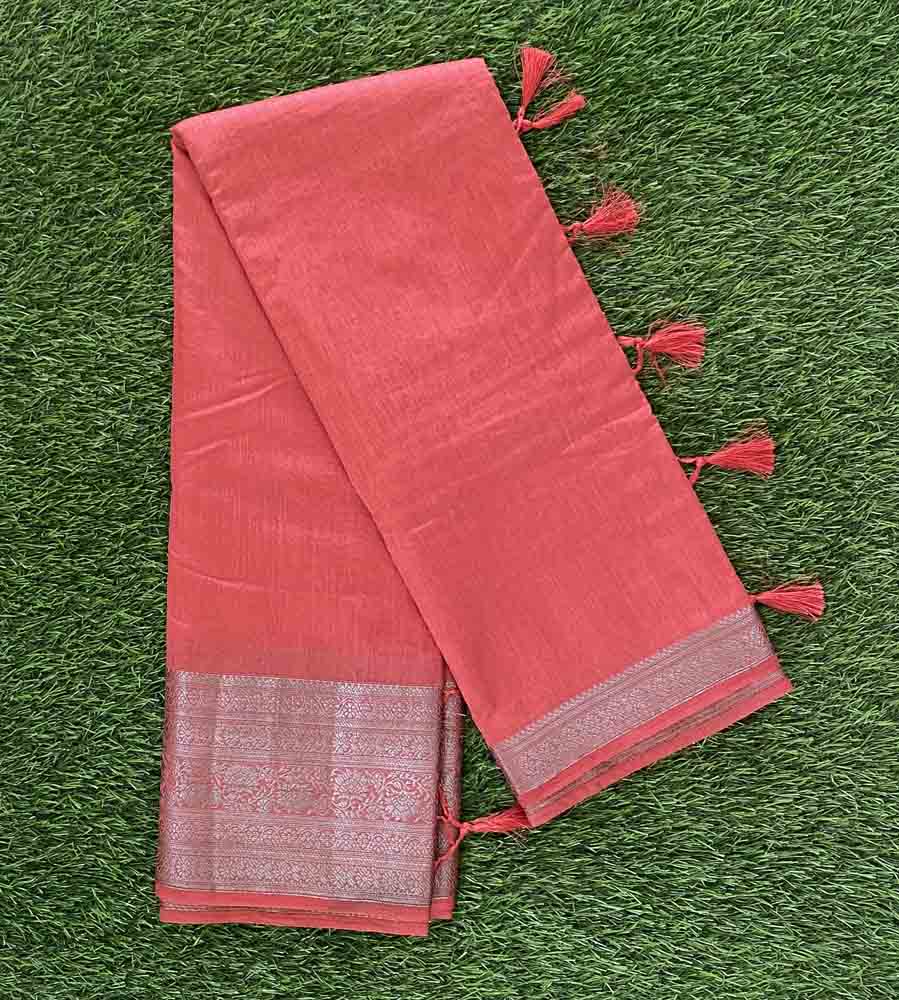 Banarasi Silk Saree DS668-03