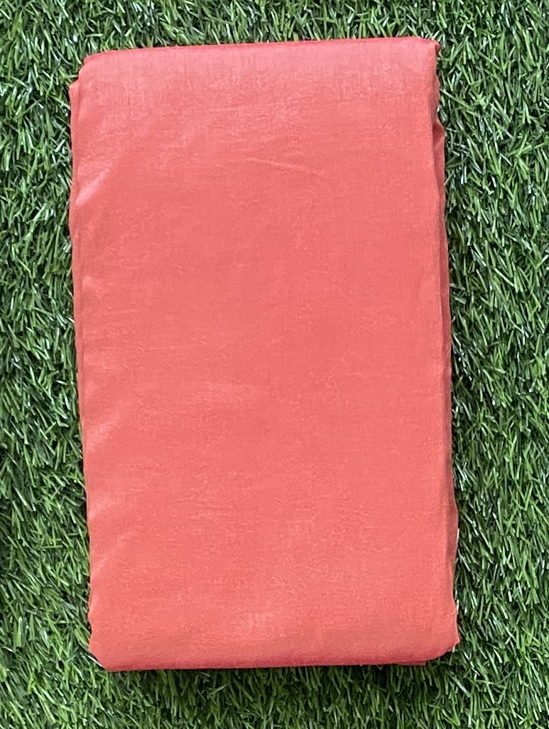 Vichitra Silk Plain Saree DS675-08