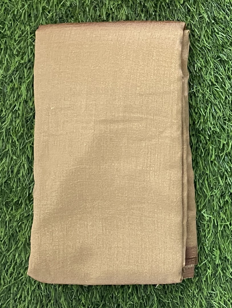 Vichitra Silk Plain Saree DS675-18