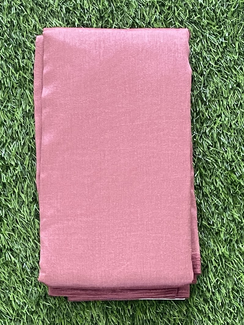 Vichitra Silk Plain Saree DS675-22