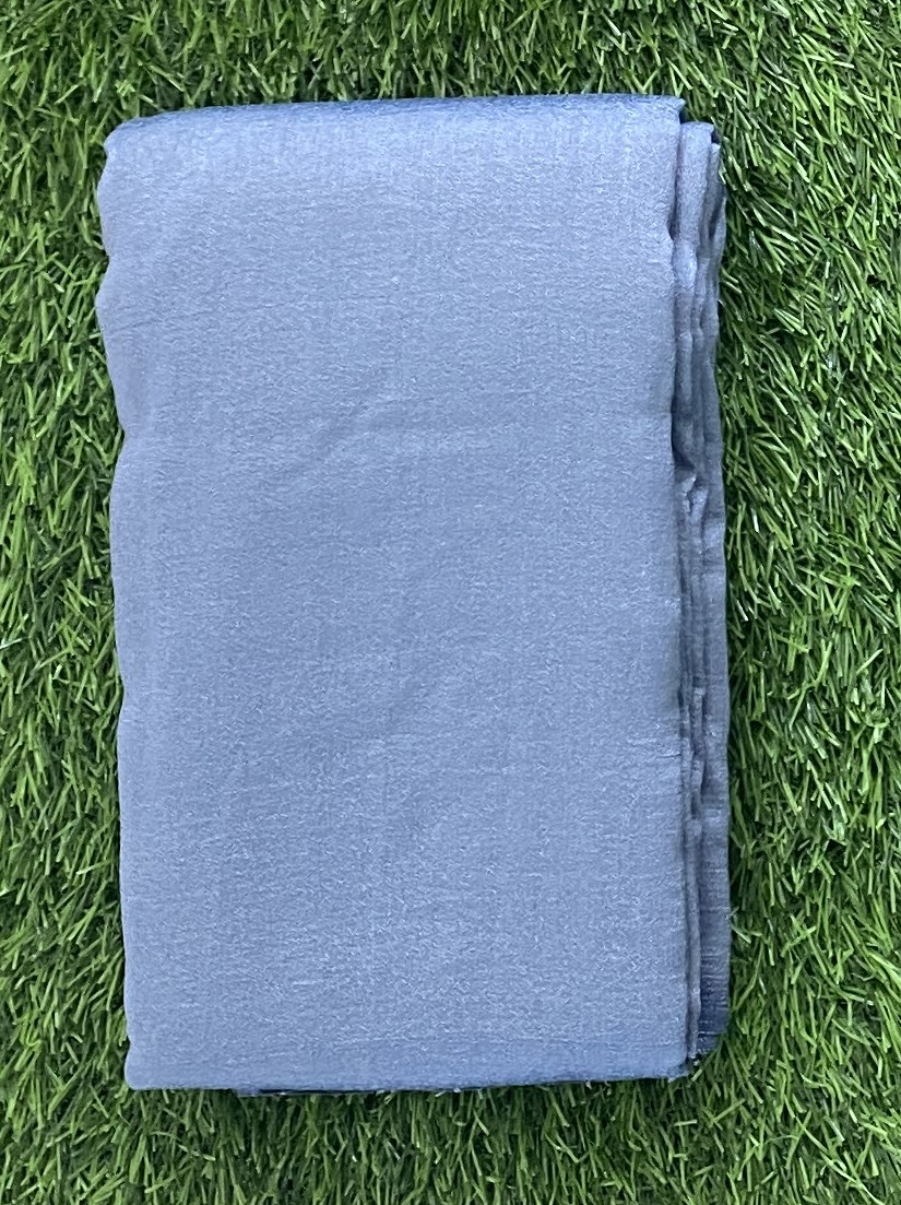 Vichitra Silk Plain Saree DS675-24