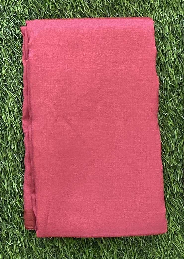 Vichitra Silk Plain Saree DS675-33