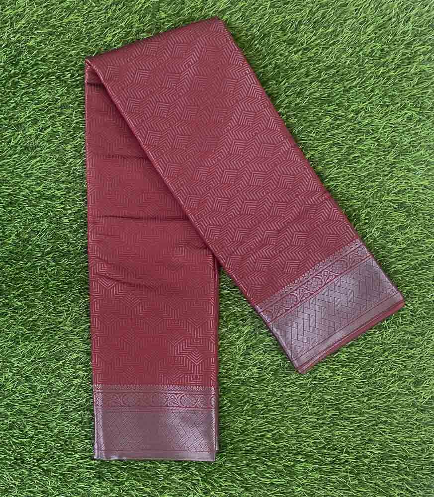 Semi Soft Silk Saree DS669-01