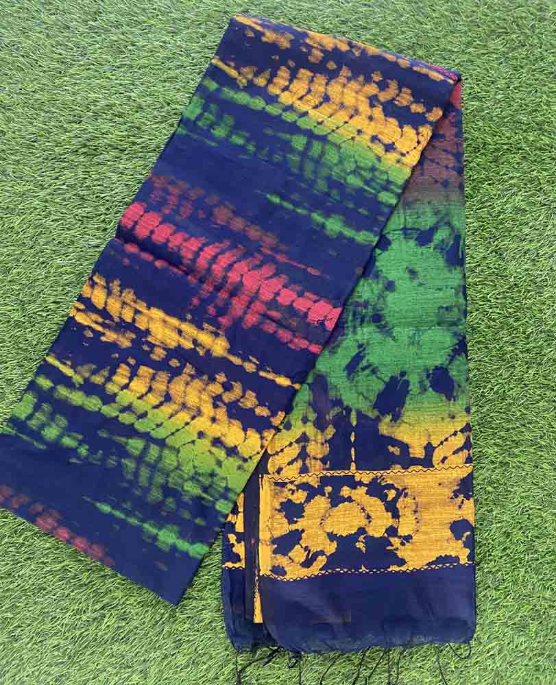 Bagalpuri Silk Saree DS700-02