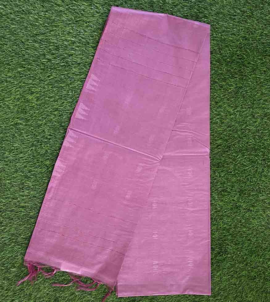 Semi Tusser Silk Saree DS685-04