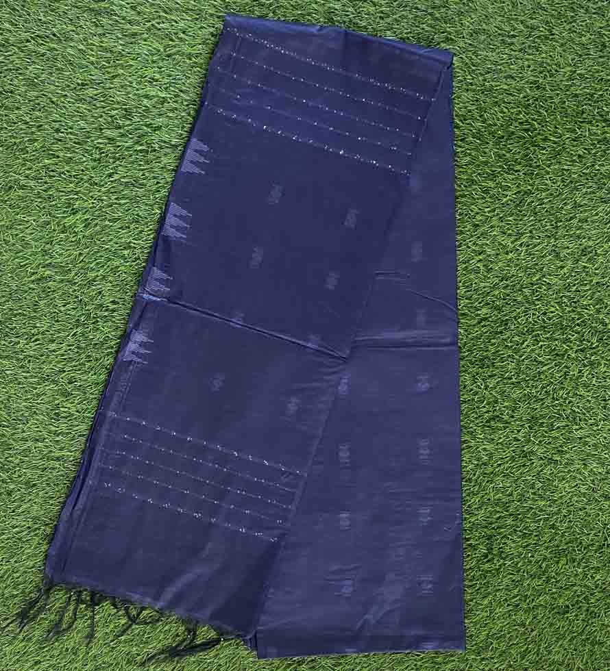 Semi Tusser Silk Saree DS685-12