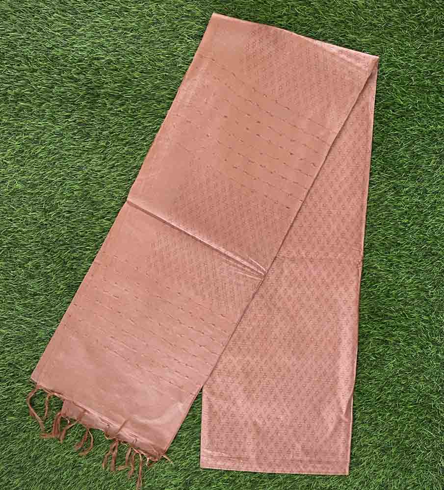 Semi Tusser Silk Saree DS697-07