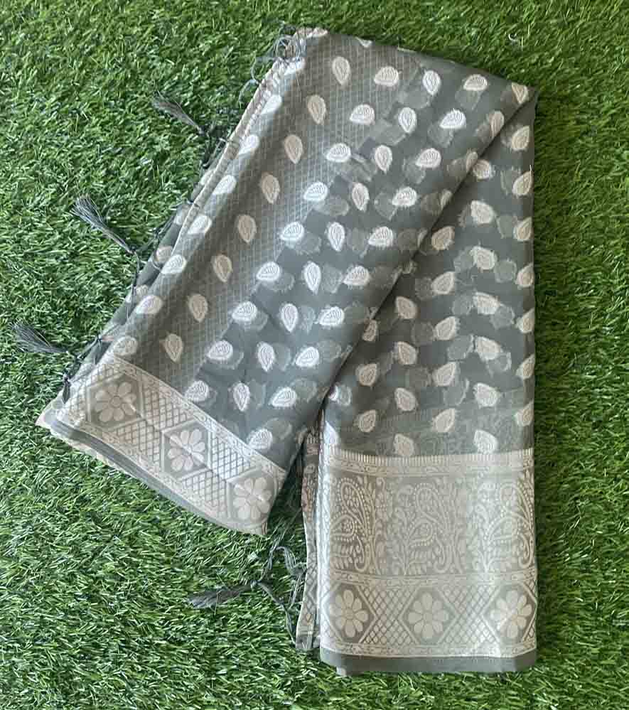 Banarasi Georgette Saree DS717-06