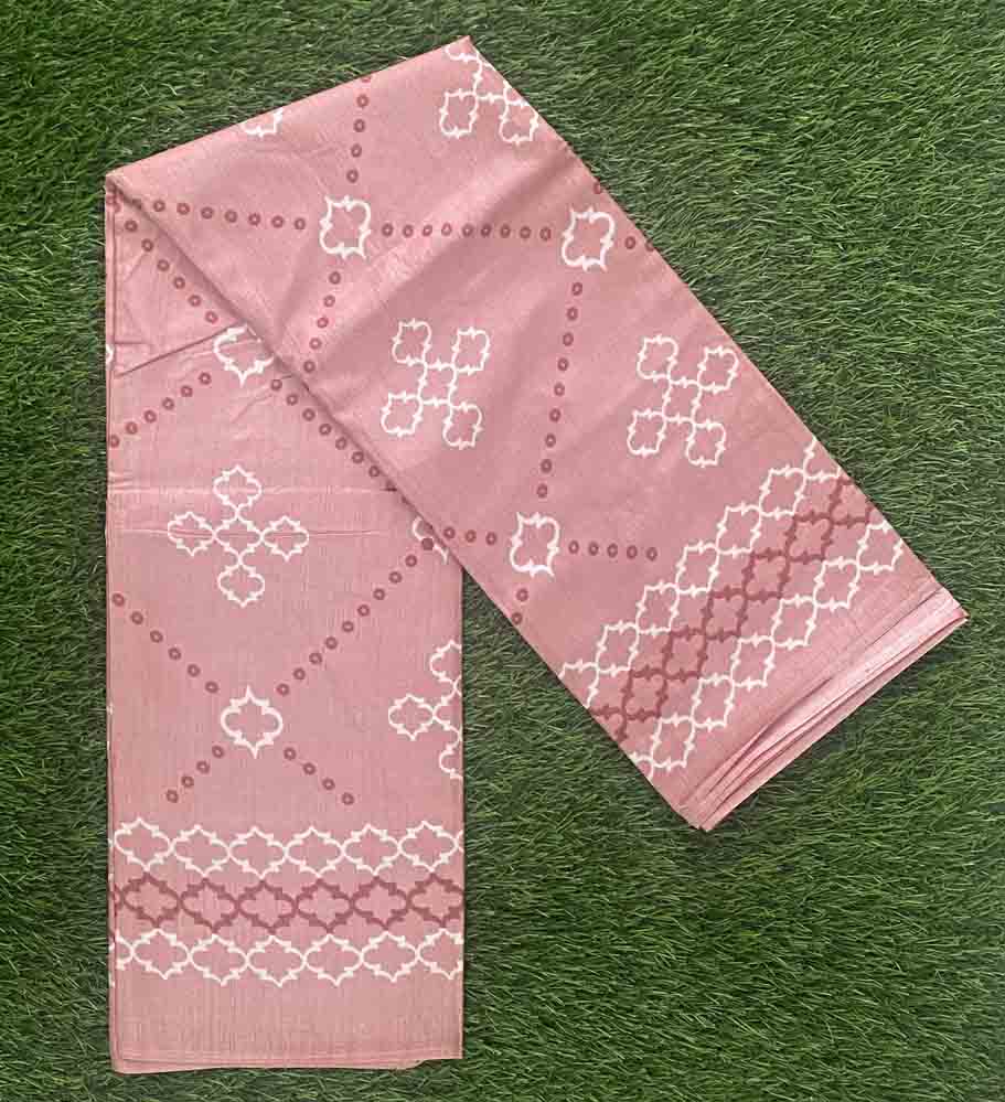 Daily Wear Semi Silk Saree DS719-02