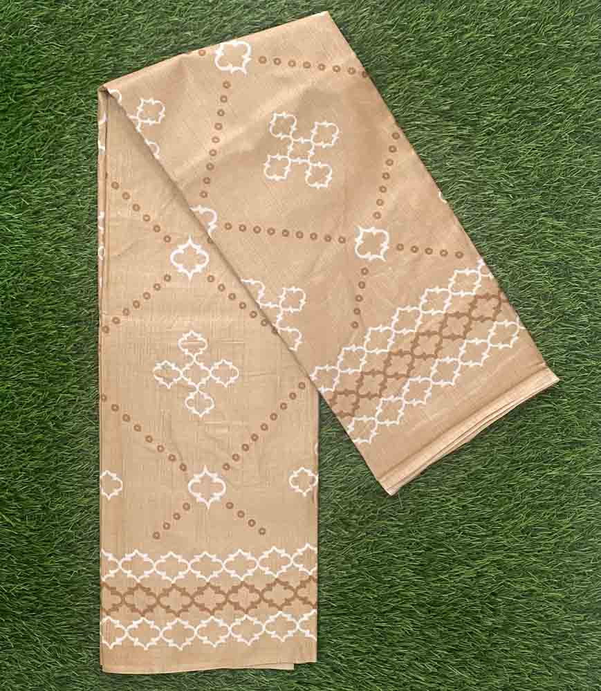 Daily Wear Semi Silk Saree DS719-06