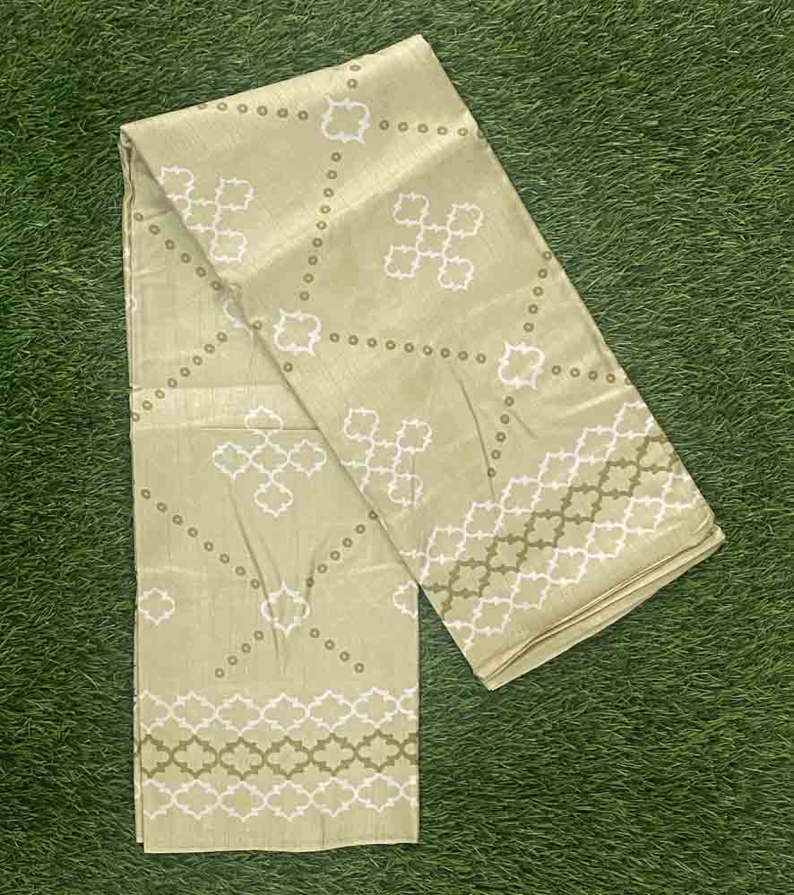 Daily Wear Semi Silk Saree DS719-08