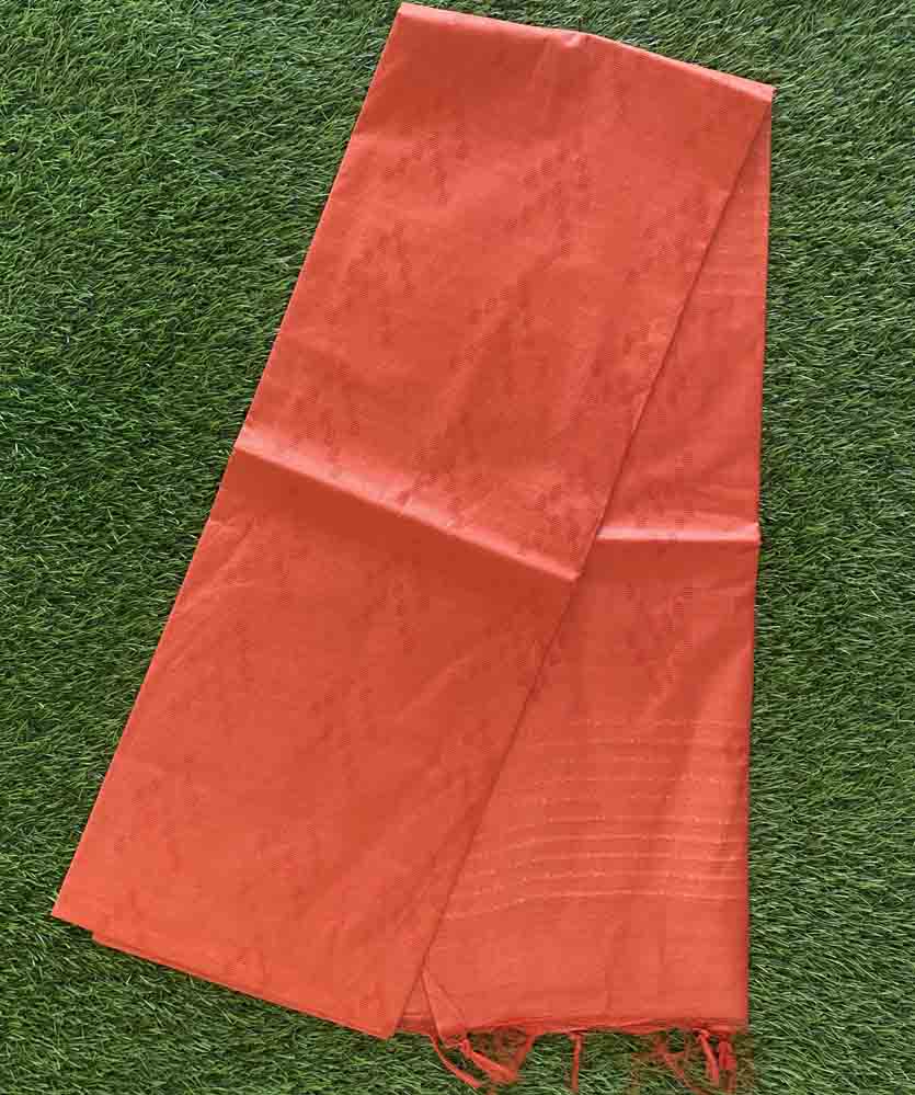 Semi Tusser Silk Saree DS705-02