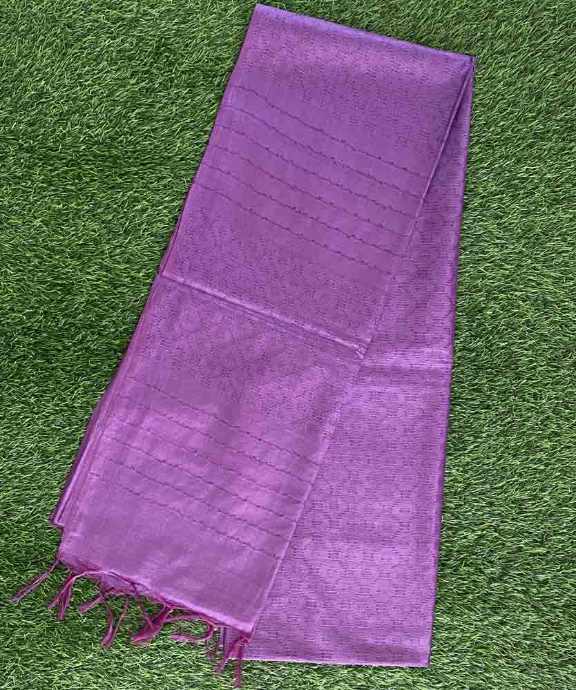 Semi Tusser Silk Saree DS720-02