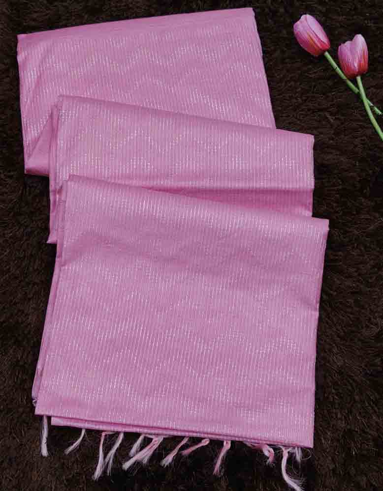 Semi Tusser Silk Saree DS708-01