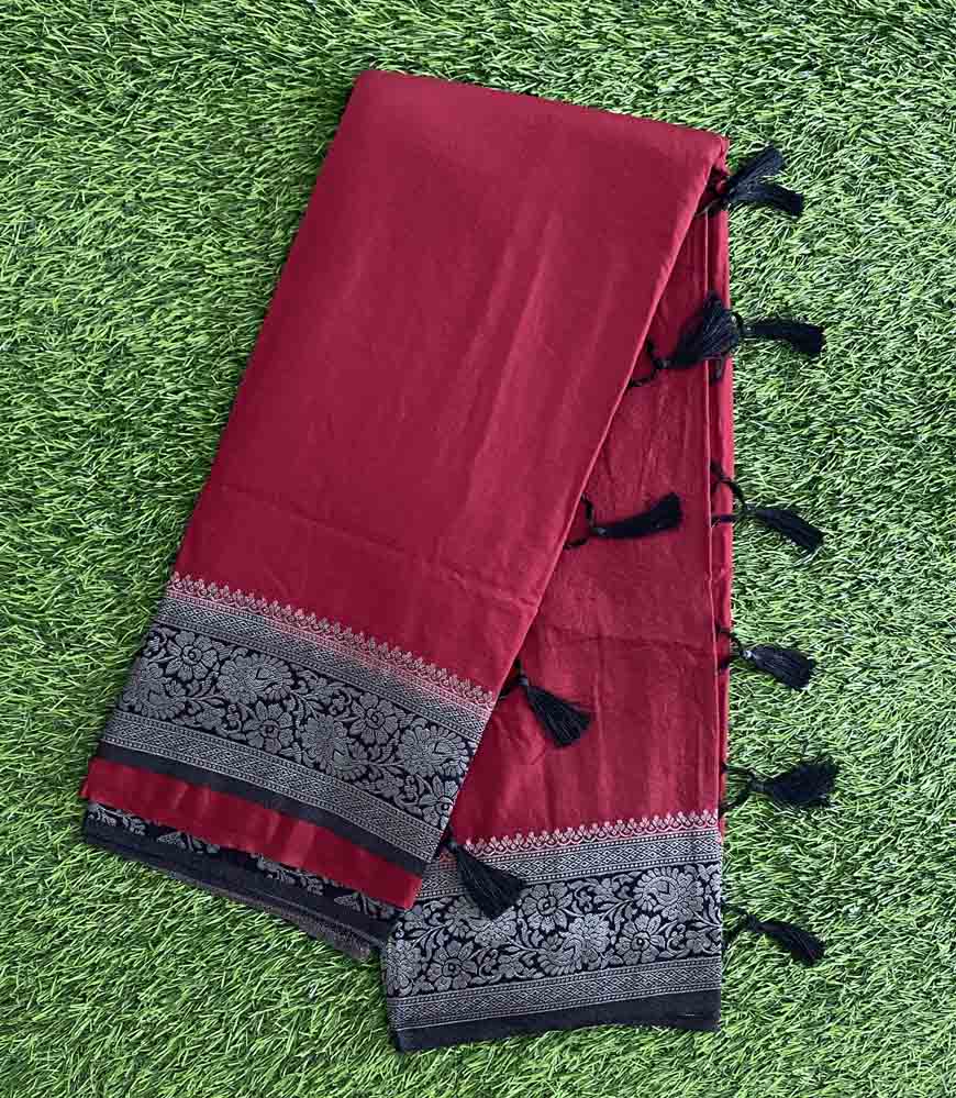 Beautiful Banarasi Silk Saree DS741-04