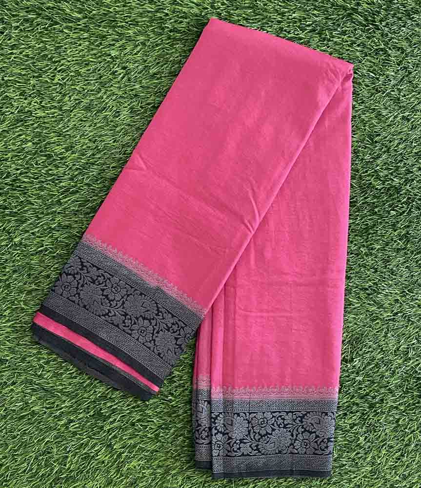 Beautiful Banarasi Silk Saree DS741-10