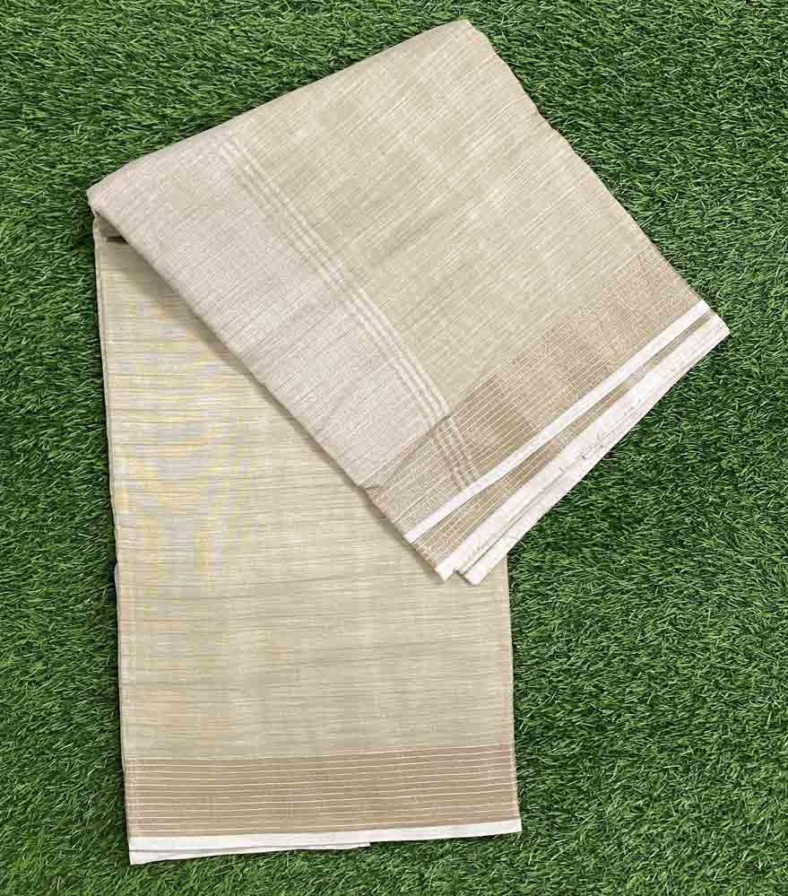 Linen Saree DS733-04