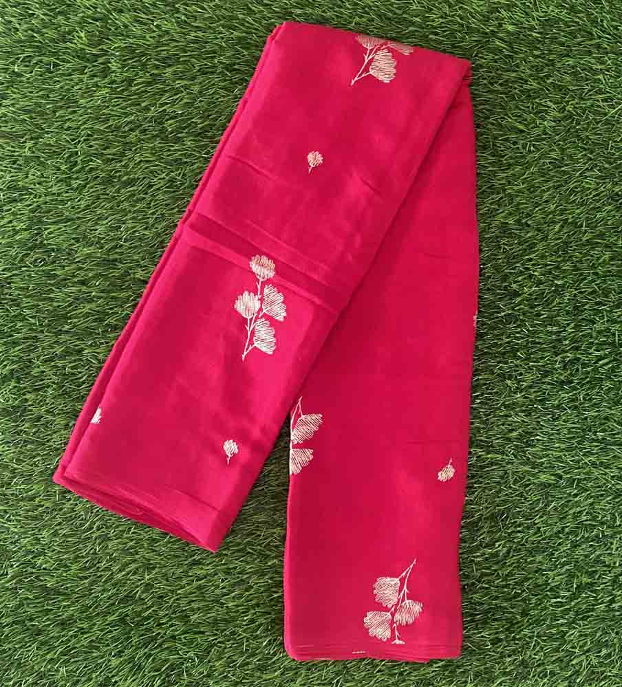 Daily Wear Rangoli Silk Saree DS740-07