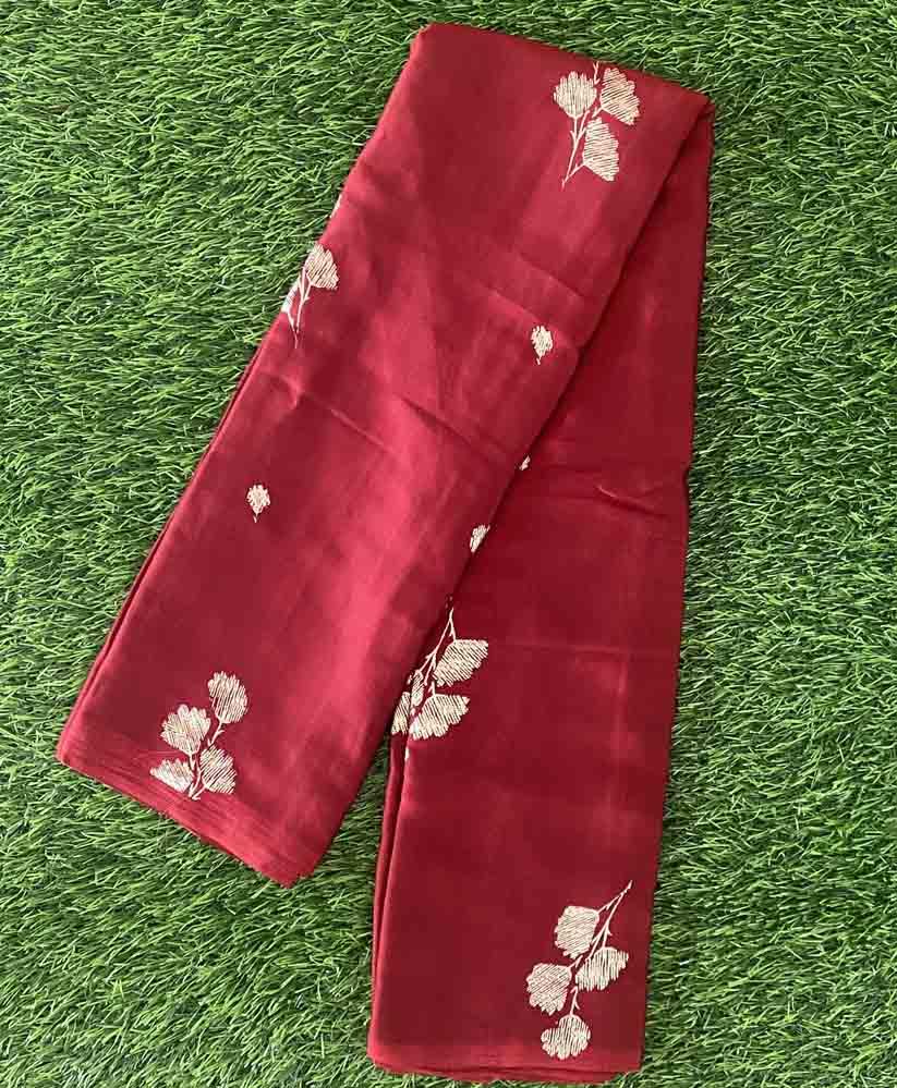 Daily Wear Rangoli Silk Saree DS740-09