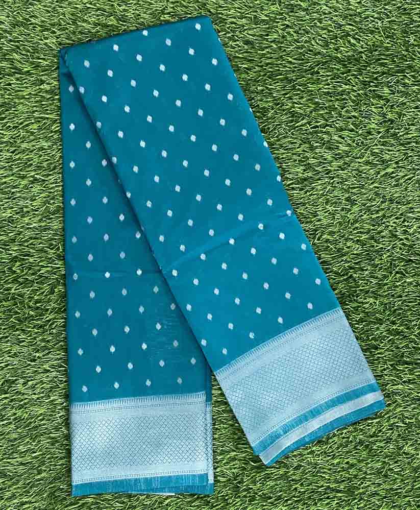 Party Wear Semi Silk Saree DS732-07