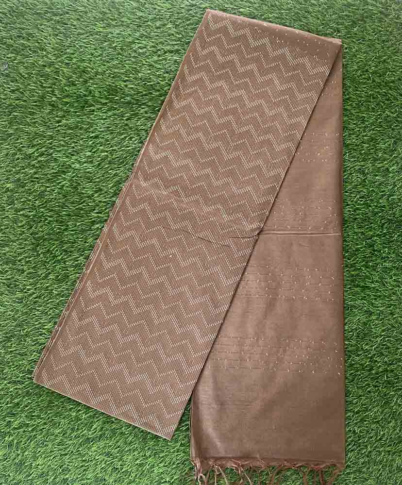 Semi Tusser Silk Saree DS731-04