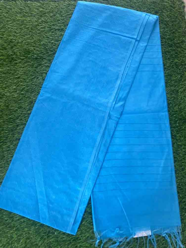 Semi Tusser Silk Saree DS731-06