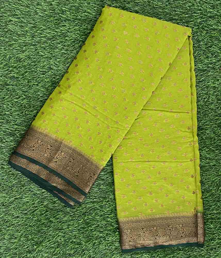 Beautiful Banarasi Silk Saree DS752-05