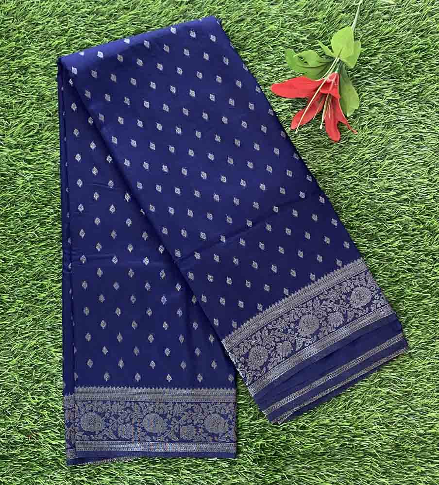 Beautiful Banarasi Silk Saree DS760-06