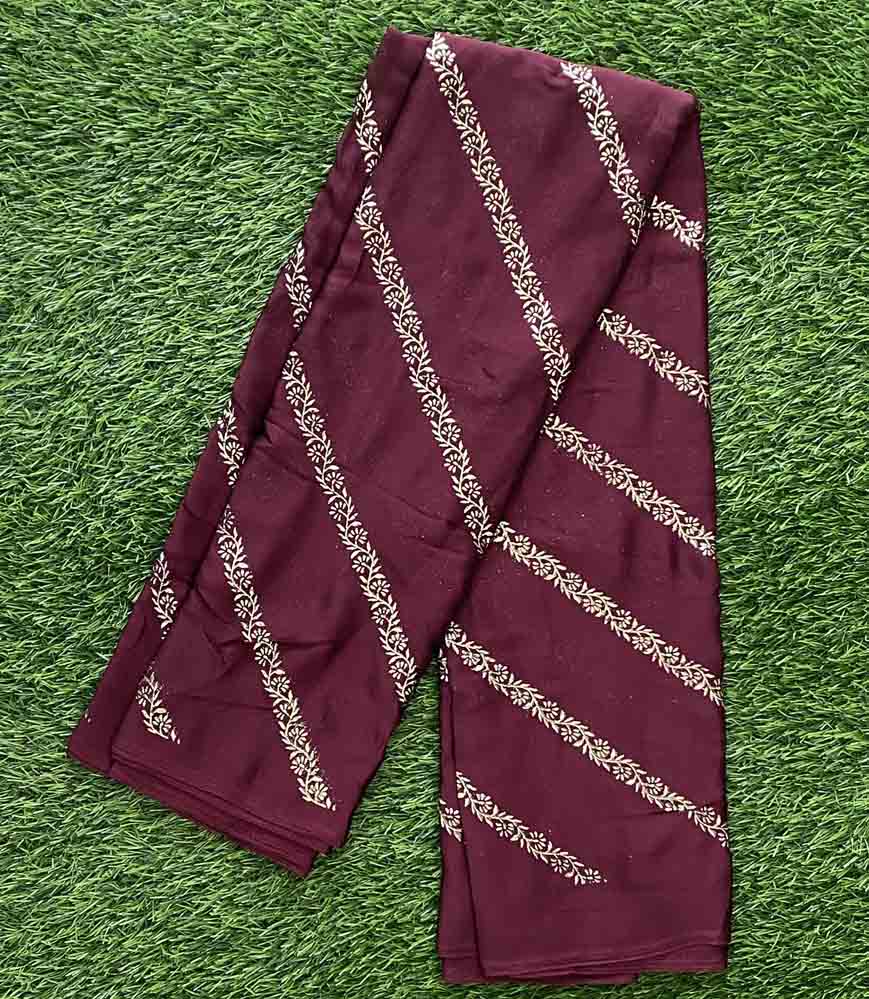 Rangoli Silk Fancy Saree DS748-01