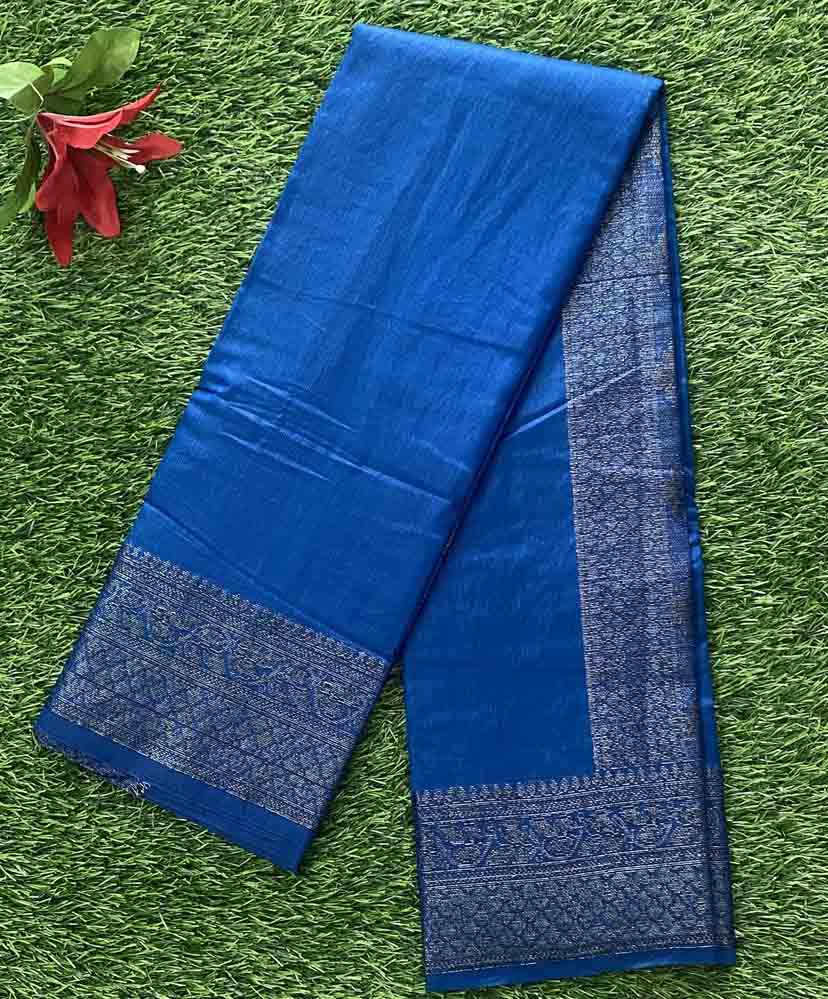 Banarasi Silk Saree DS780-01