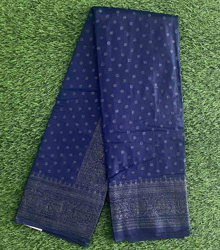 Beautiful Banarasi Silk Saree DS789-06