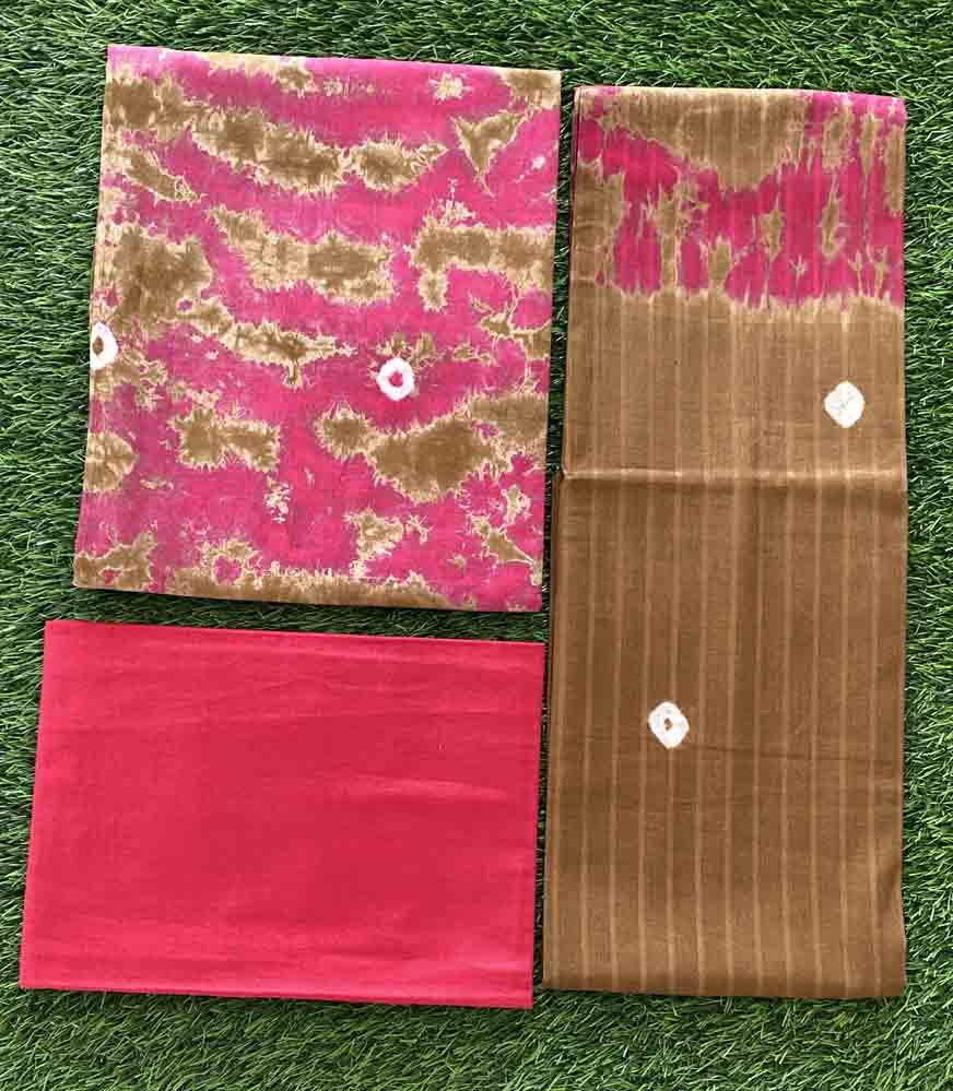 Cotton Churidar Materials Set (Unstitched) DC742-02