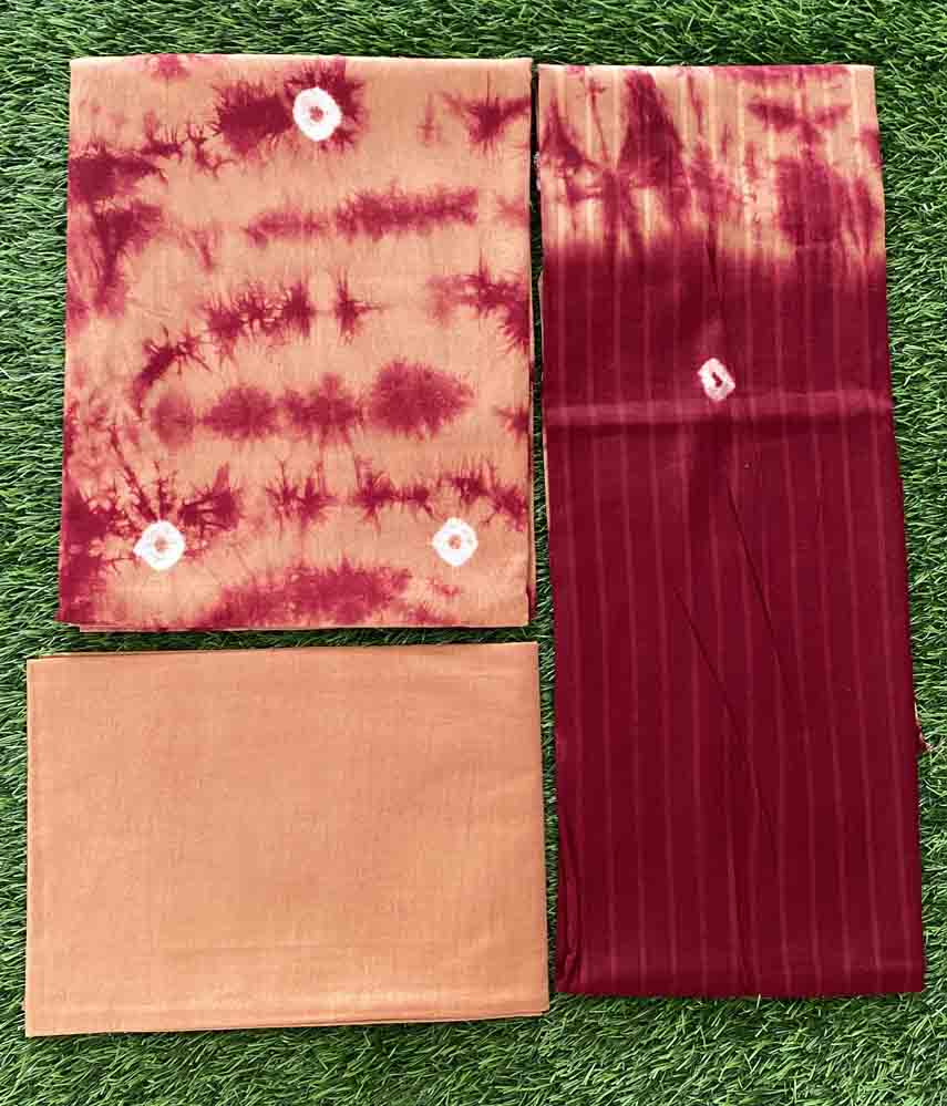 Cotton Churidar Materials Set (Unstitched) DC742-04