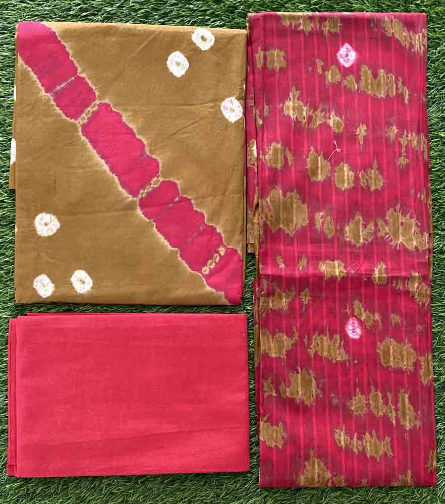 Cotton Churidar Materials Set (Unstitched) DC742-08