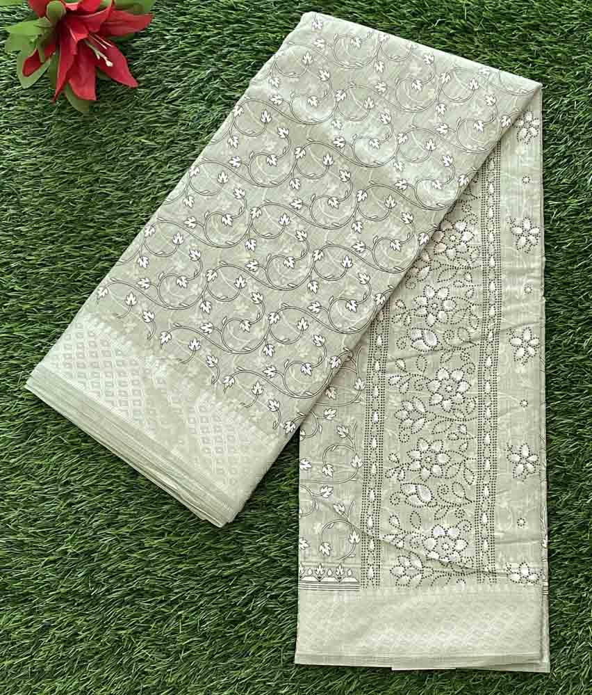 Gadwal Cotton Saree DS799-06
